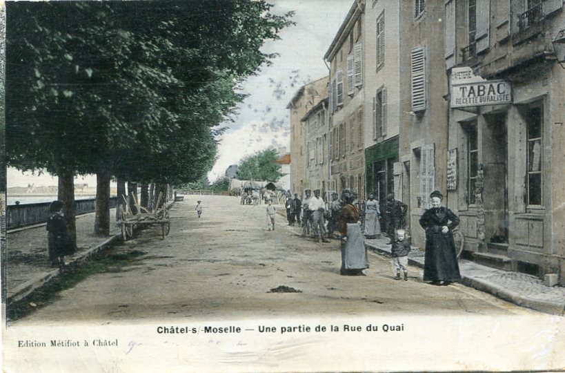 Rue du Quai