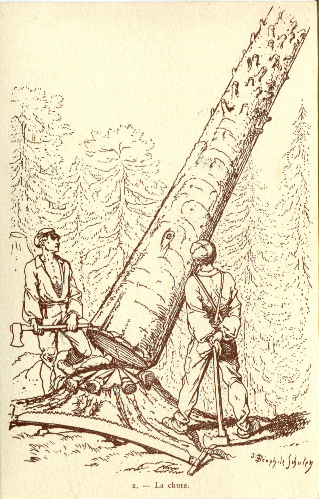 02 - La chute