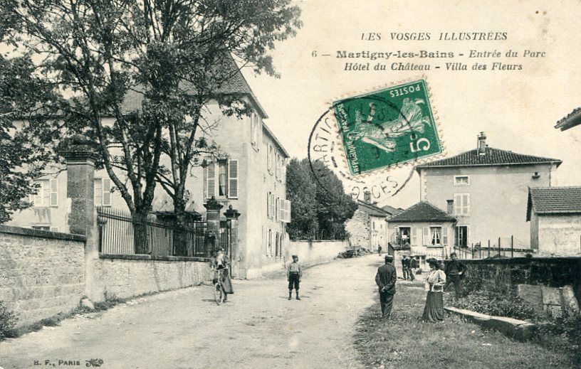 Place de la Gare