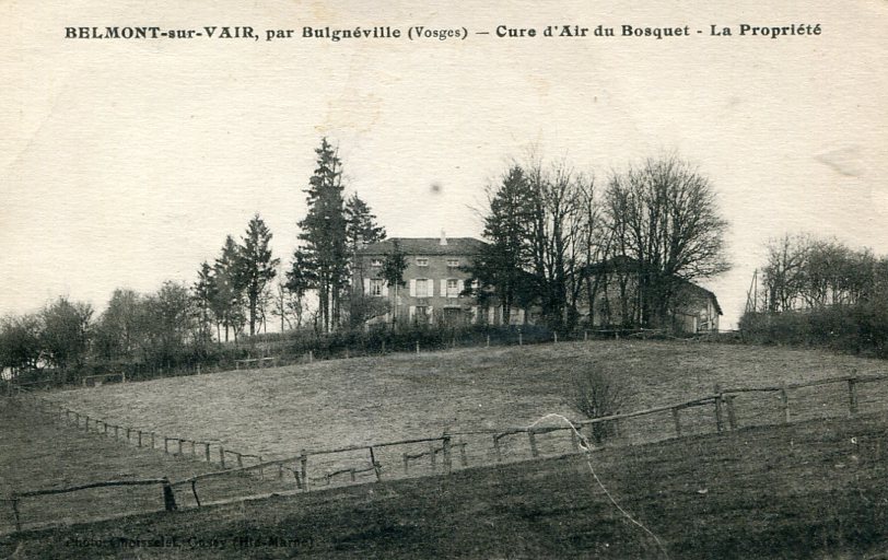 Cure d'Air du Bosquet