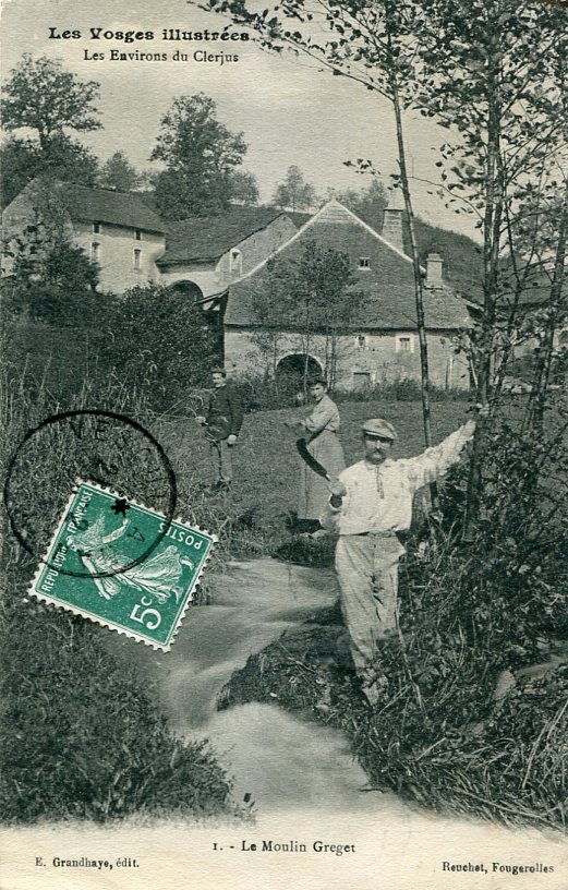 Le Moulin Greget