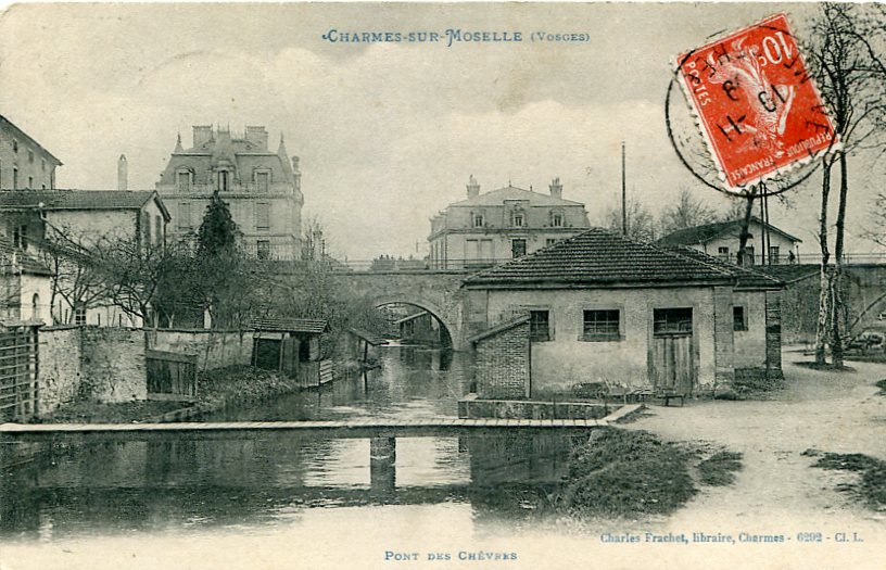 Pont des Chèvres