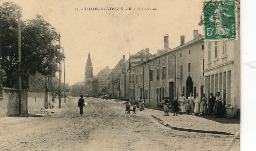 Lorraine (Rue de)
