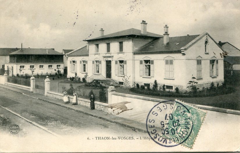 L'Hôpital