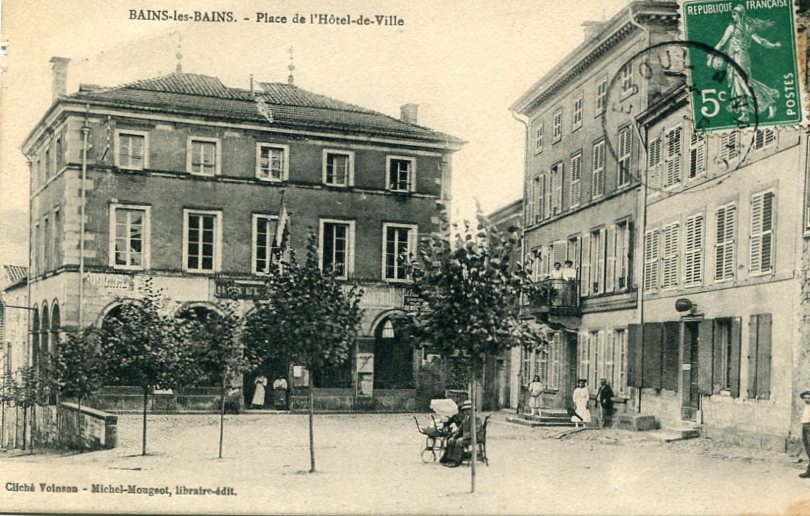 Hôtel de Ville (Place de l')