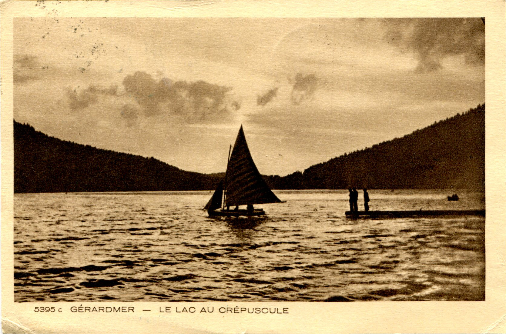 Au crépuscule