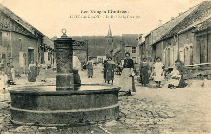 Rue de la Gravière