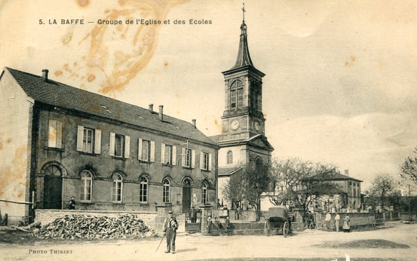 Église et Écoles