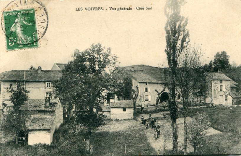 Vue générale