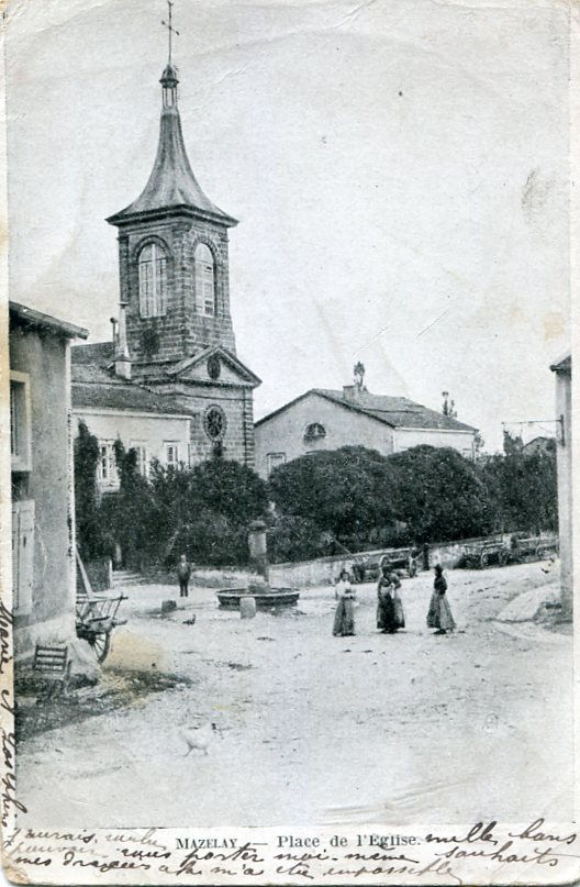 Place de l'Église