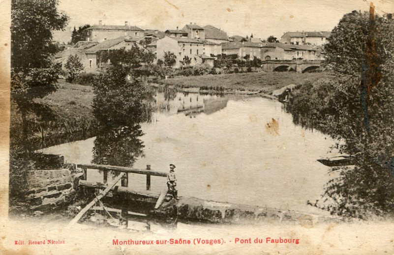 Pont du Faubourg