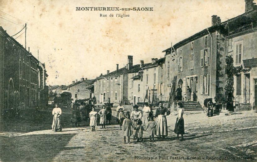 Rue de l'Église