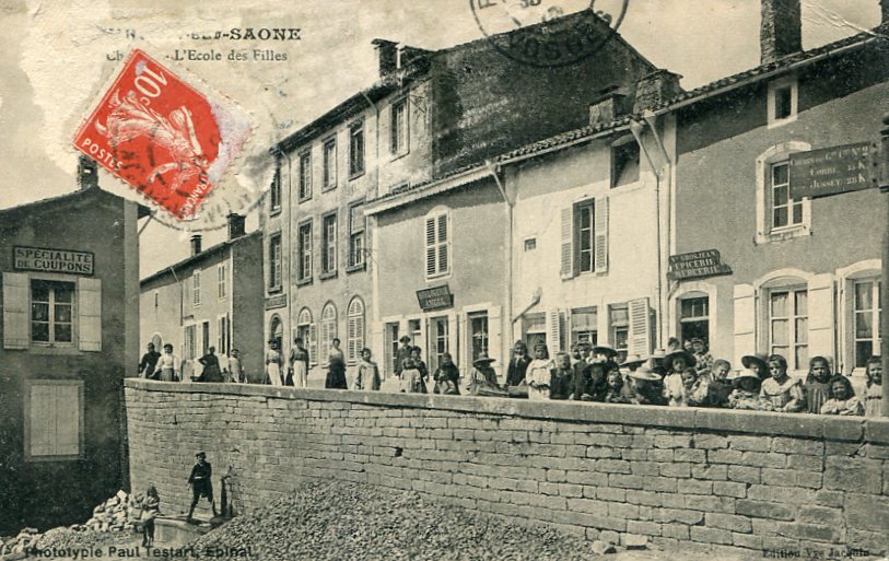 École des filles