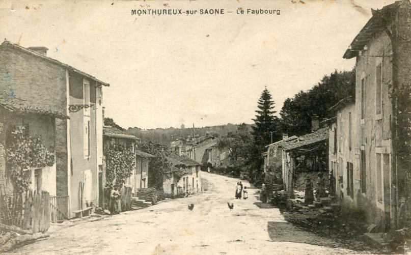 Le Faubourg