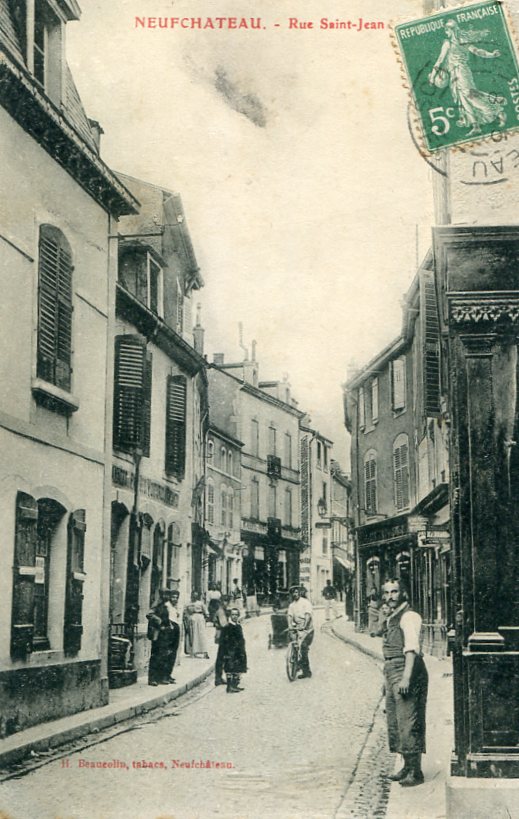 Rue Saint-Jean