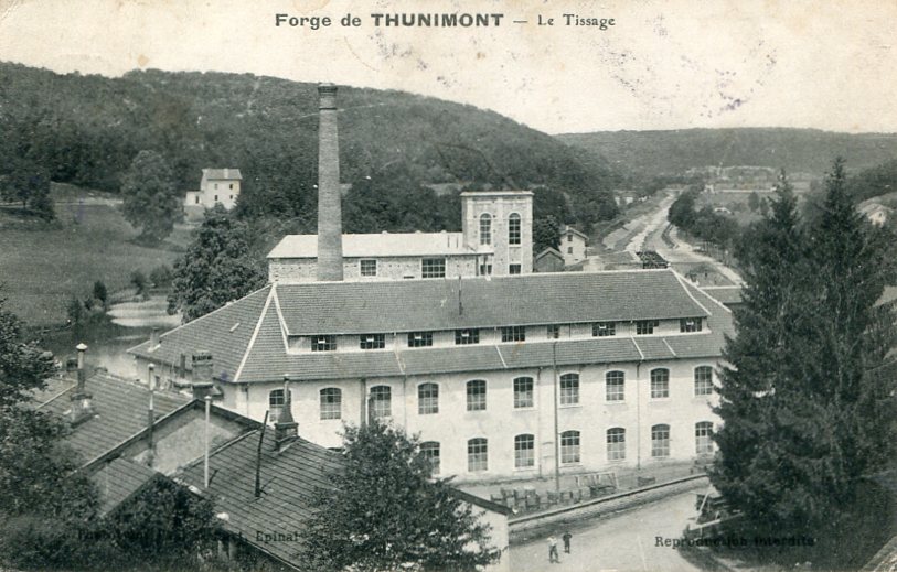 Le Tissage