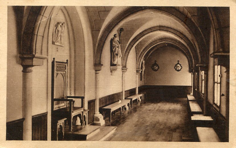 Abbaye N.-D. de St-Joseph
