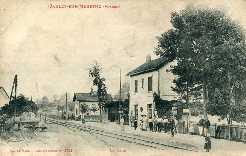 La Gare