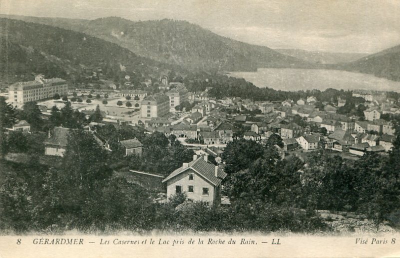 075 - Les casernes et le Lac