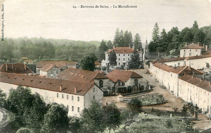 La Manufacture