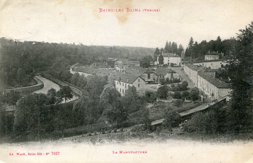 La Manufacture