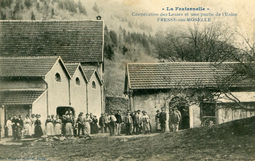 "La Fraternelle"