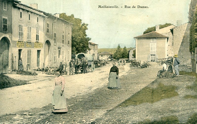 Rue des Dames