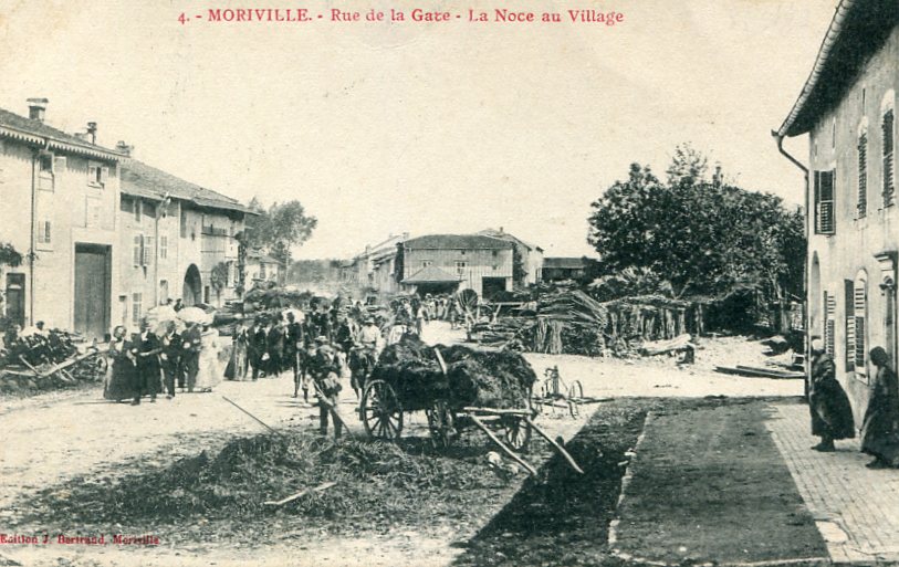 Rue de la Gare