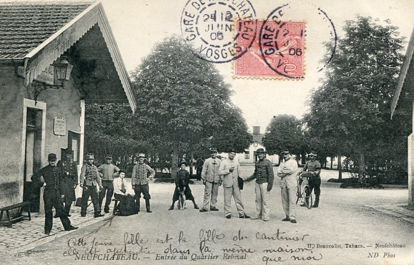 Quartier Rebeval