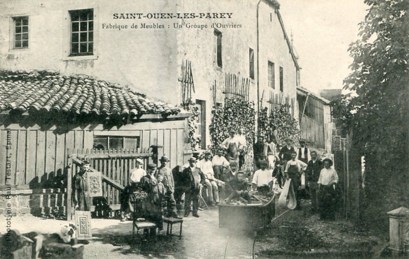Fabrique de meubles