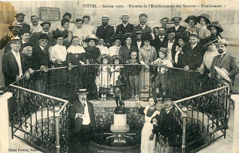 Source Bienfaisante