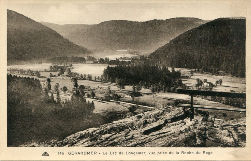 400 - Le Lac