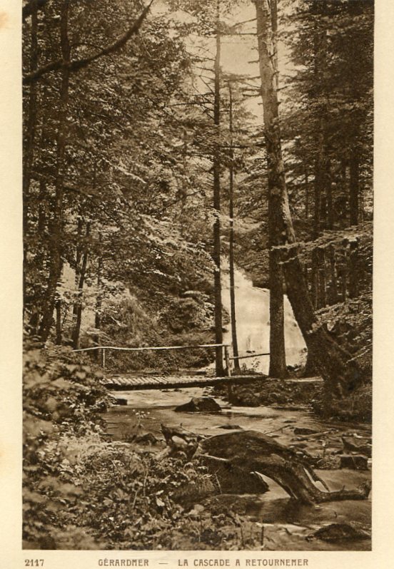 25 - Cascade