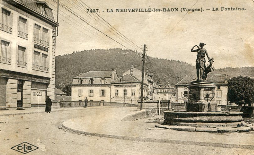 La Fontaine