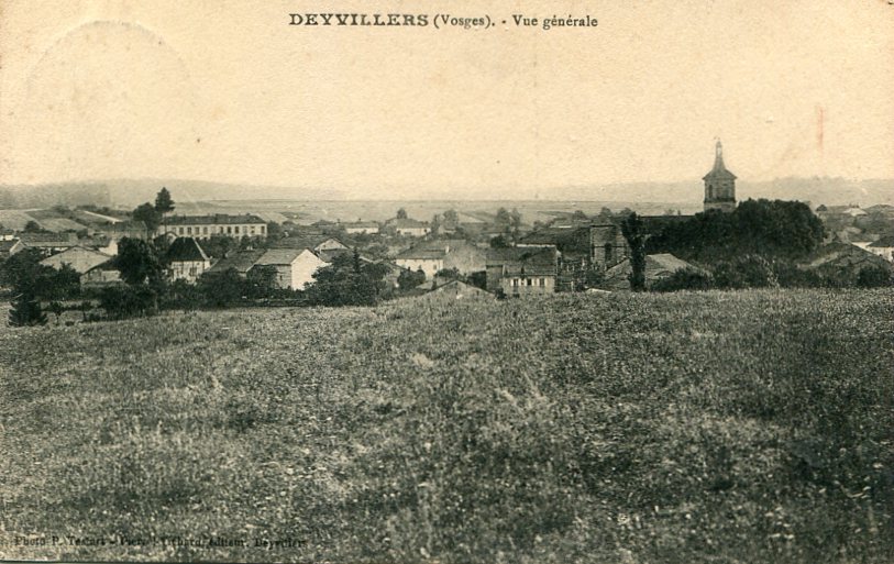 Vue générale