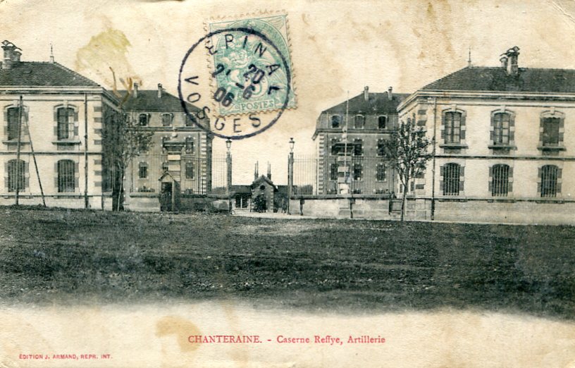 Caserne Reffye