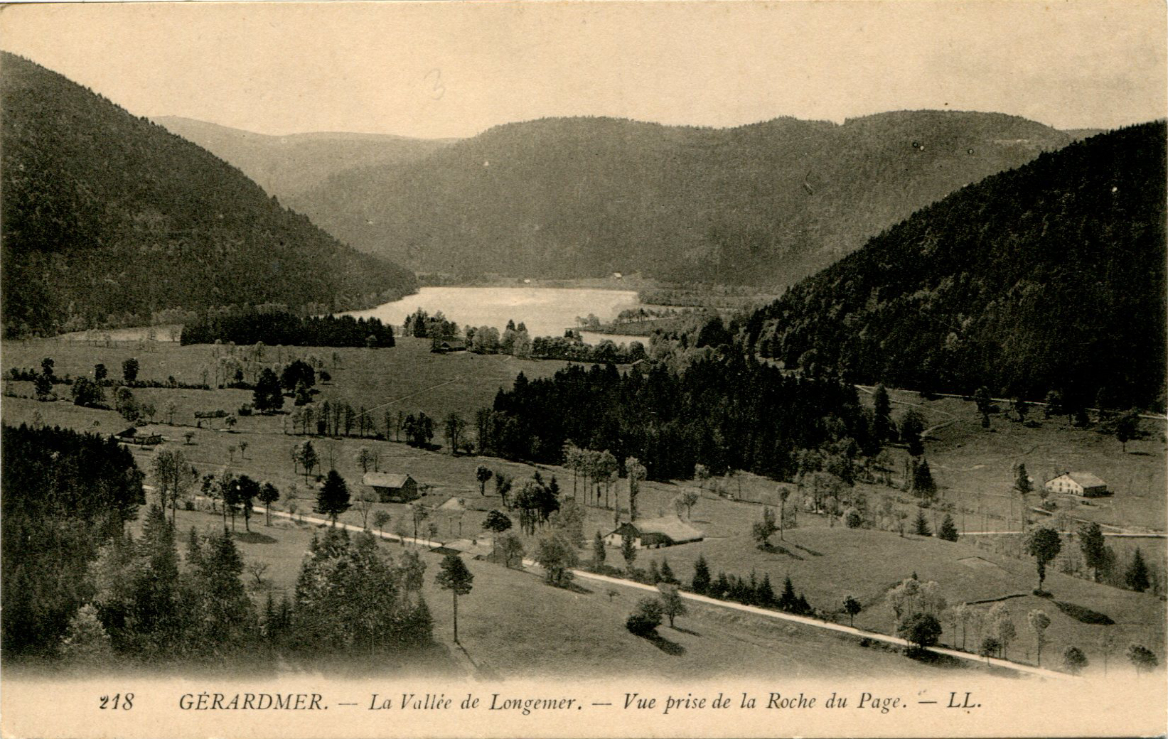116 - Lac de Longemer