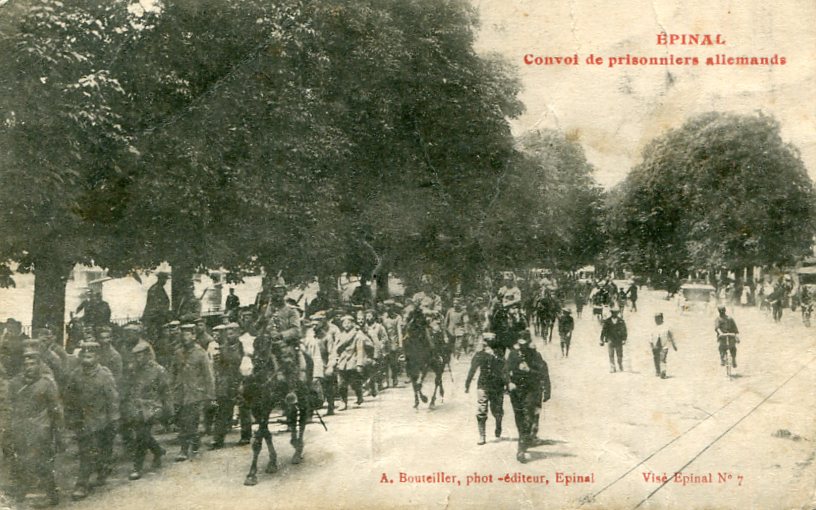 10- Convoi