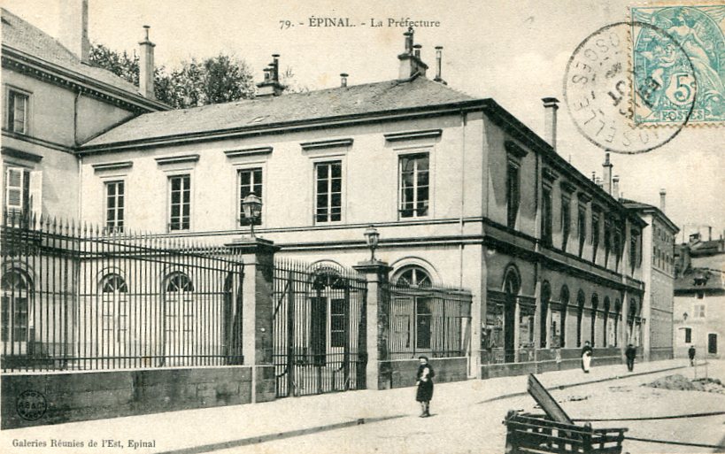 Préfecture