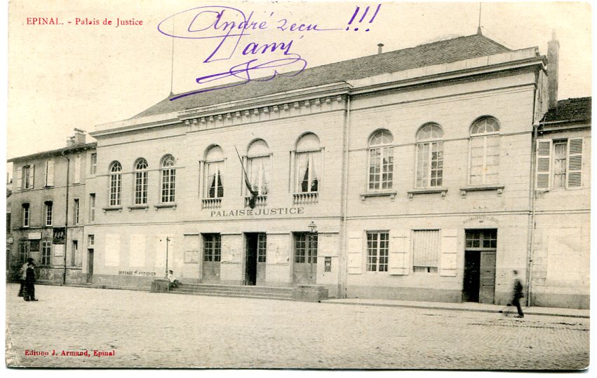 3-Palais de Justice