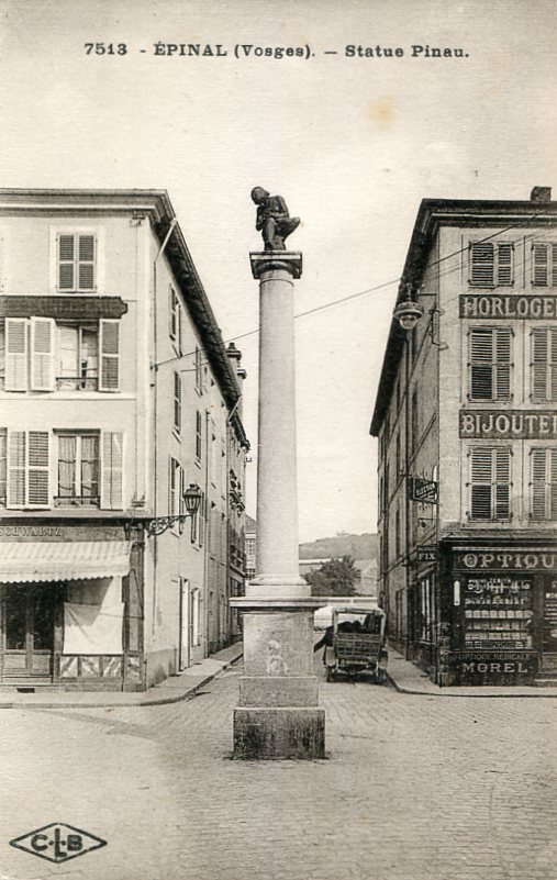 30-Pinau