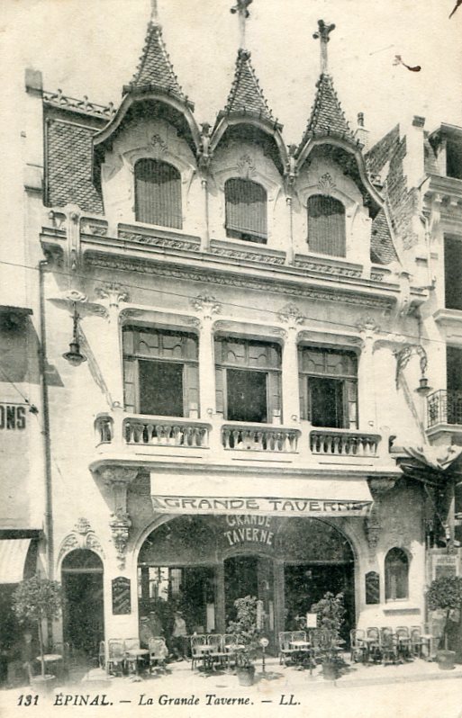 La Grande Taverne