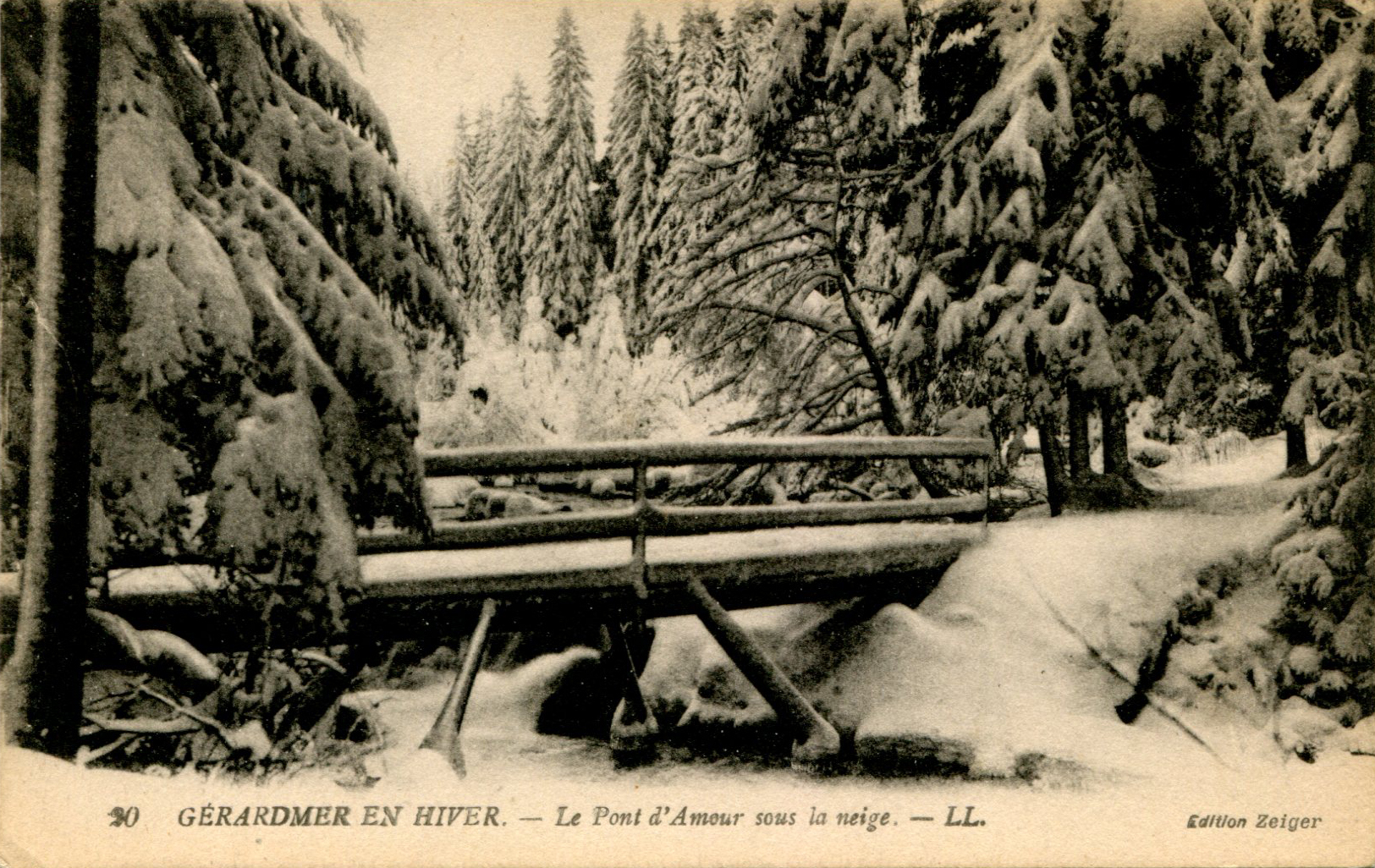 Le Pont d'Amour