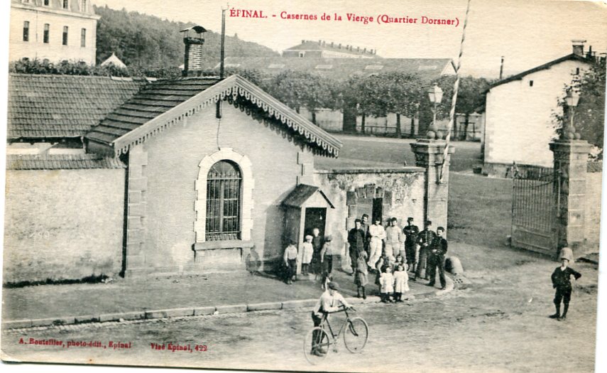Quartier Dorsner.