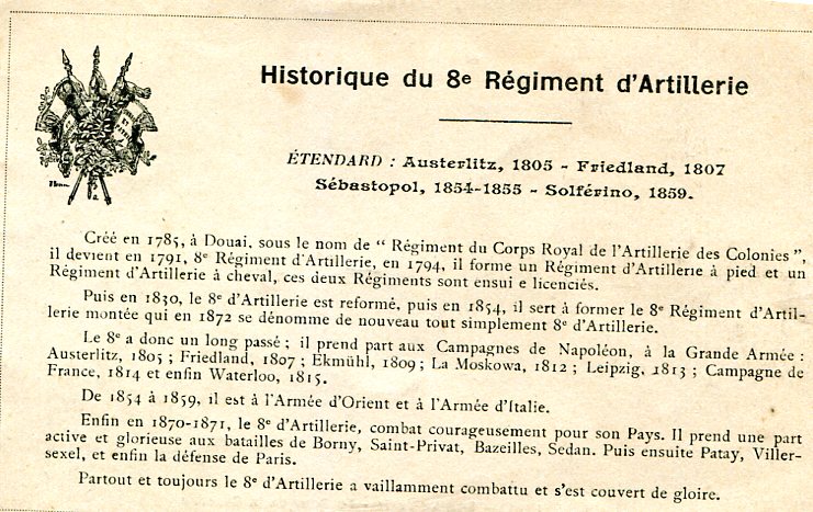 Historique -v