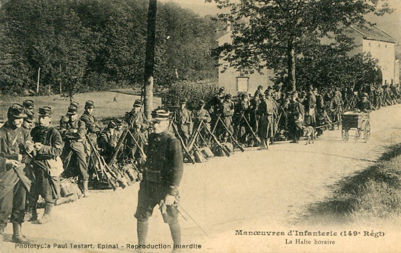 Manœuvres : halte horaire