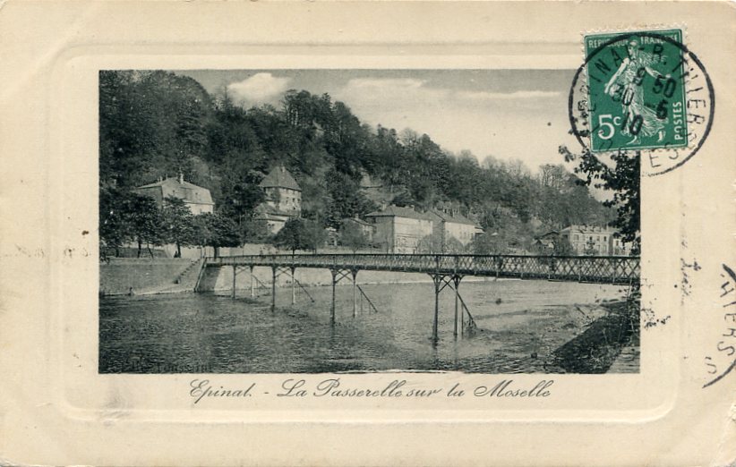 Passerelle