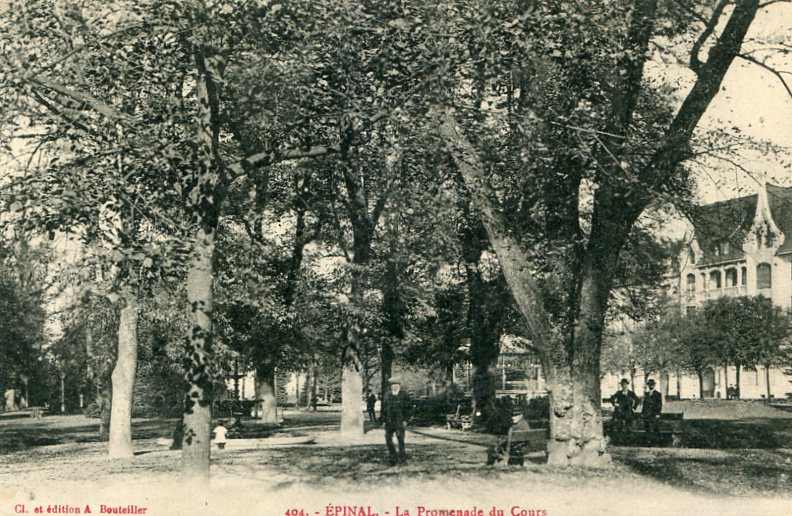 La promenade