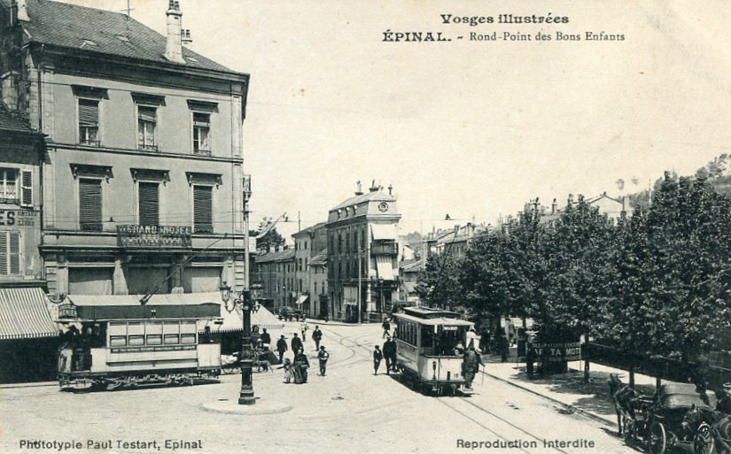 Le Rond-Point
