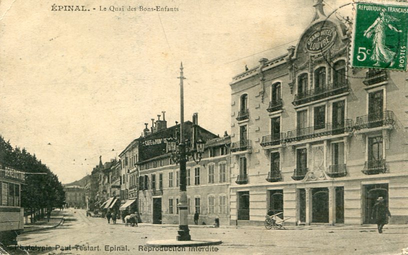 Le Quai
